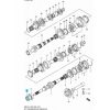 Suzuki nyelestengely szimering - MGP gyári 24151-60BD1