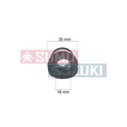 Suzuki Swift stabilizátor gumi 1,0-1,3 19mm 1,0-1,3  42431-80E10