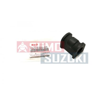 Suzuki Wagon R benzines stabilizátor gumi szilent persely - gyári eredeti Suzuki 42431-83E00-E