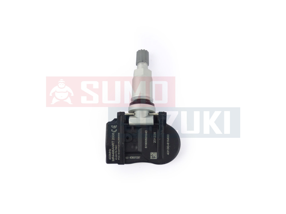 Suzuki TPMS keréknyomás érzékelő szelep S4313961M00U Su