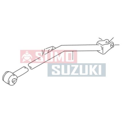 Suzuki Baleno stabilizátor bal hátsó 46200-64G00