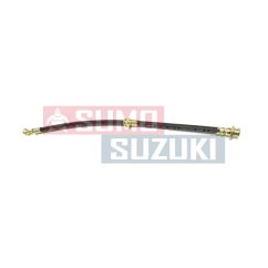  Suzuki Swift fékcső első (gumi, állítható fékcső tartóval) 1,0 - 1,3 - 1,6  2003-ig 51580-63B00