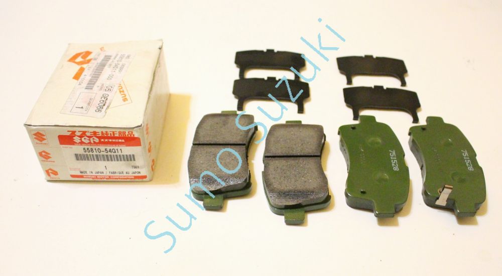 Suzuki 55810 79j10