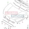 Suzuki S-Cross Motorháztető 57300-64R00-SE