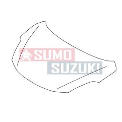 Suzuki Baleno 2015-> Motorháztető Sérült