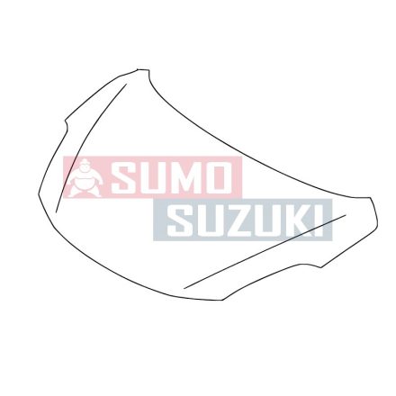 Suzuki Baleno 2015-> Motorháztető 