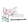 Suzuki Swift 2005-> lökhárító tartó vas első alsó  58280-62J10