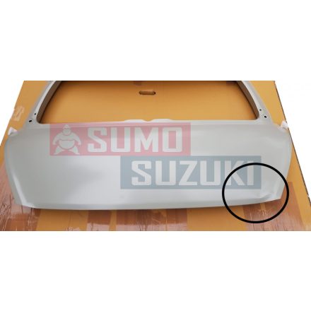 Suzuki Swift 2010-2016 Csomagtér ajtó Szállítási sérült ÚJ Suzuki Gyári India