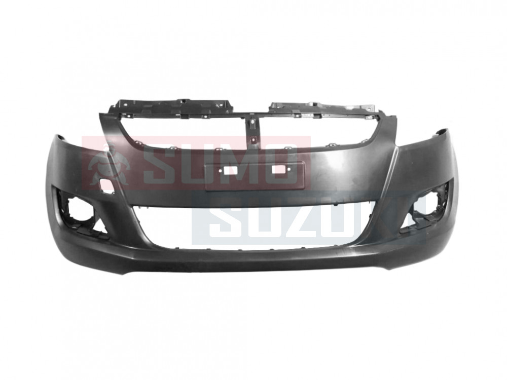 Suzuki Swift 1,2 első lökhárító fekete 7171168L00 2010 után