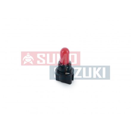 Suzuki fűtés szabályzó világítás izzó (piros) 74531-62J00-E