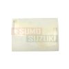 Suzuki SX4 jobb hátsó sárvédó fólia 77131-79J00