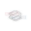 Suzuki Jimny embléma a motorháztetőn (GYÁRI) 77811-76G01-0PG