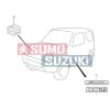 Suzuki Jimny embléma a motorháztetőn (GYÁRI) 77811-76G01-0PG