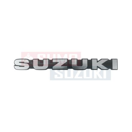 Suzuki Samurai SJ410 SUZUKI felirat motorháztető 77814-80000-8VP