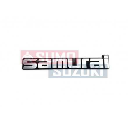 Suzuki Samurai oldalsó felirat "samurai" 77815-83060