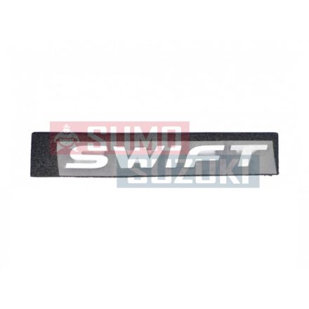 Suzuki embléma "SWIFT" felirat 2005-től  77831-63J10-0PG