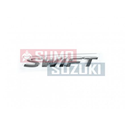 Suzuki embléma "SWIFT" felirat 2010-től   77831-68L00