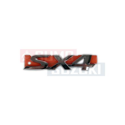 Suzuki SX4 hátsó embléma 77831-79J00-0PG