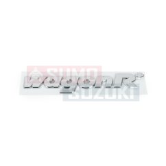 Suzuki Wagon R+ embléma hátsó 77831-83E00-0PG