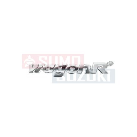 Suzuki Wagon R+ embléma hátsó 77831-83E00-0PG