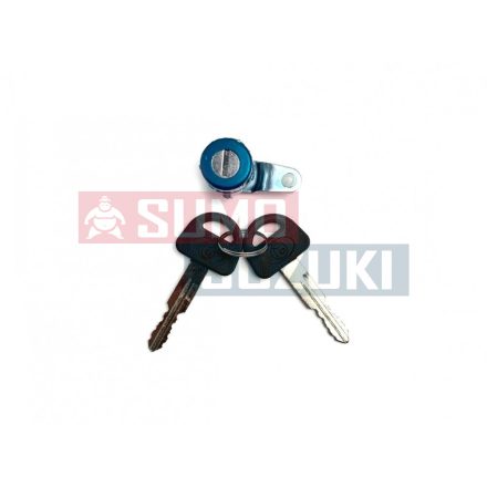 Suzuki Swift 1990-2003 jobb első ajtó zár betét kulccsal 82200-61840