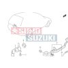 Suzuki Swift csomagtér zár tömítés 3-5a. GYÁRI 82591-60B00