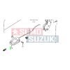  Suzuki Carry GA413 belső jobb kilincs szürke 83101-77A10-P4Z