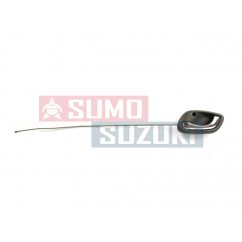   Suzuki WR+ bal hátsó belső kilincs szürke 83104-83E00-S1S