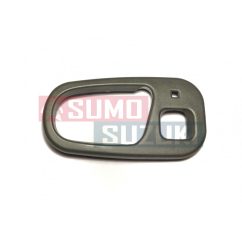   Suzuki Swift 99-> kilincs keret belső jobb első-hátsó szürke  83121-80E70-T01