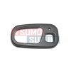 Suzuki Swift 99-> kilincs keret belső jobb első-hátsó szürke  83121-80E70-T01