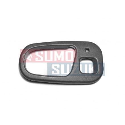Suzuki Swift 99-> kilincs keret belső jobb első-hátsó szürke  83121-80E70-T01