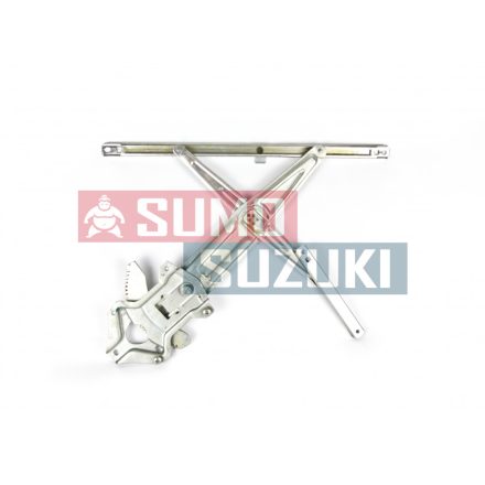 Suzuki Alto ablakemelő szerkezet Bal első elektromos (motor nélkül!) 83402M79G50