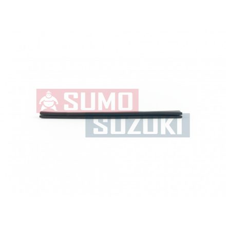 Suzuki ablakemelő sín gumi betét - első ablakhoz 83691-76G00