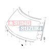 Suzuki Swift szélvédő tömítőgumi első felső GYÁRI  84512-63J00