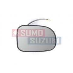   Suzuki Swift ->1996 visszapillantó tükörlap, elektromos állítású jobb GYÁRI 84720-62B10