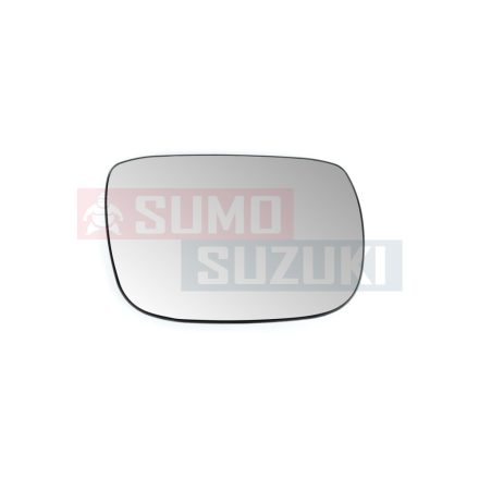 Suzuki Wagon R visszapillantó tükör lap, bal fűthető 84720-83E10