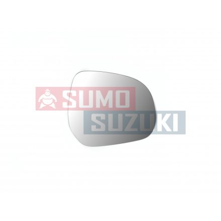 Suzuki Splash fűthető visszapillantó tükörlap jobb 84730-51K10