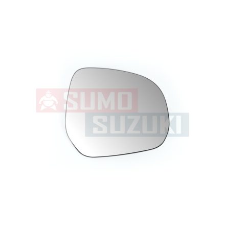 Suzuki Splash visszapillantó tükörlap jobb 84730-51K20