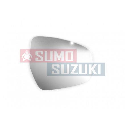Suzuki Vitara, S-Cross Visszapillantó tükörlap Jobb fűtött! 