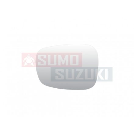 Suzuki Swift 2005-> visszapillantó tükörlap, jobb, fűthető 84730-62J10