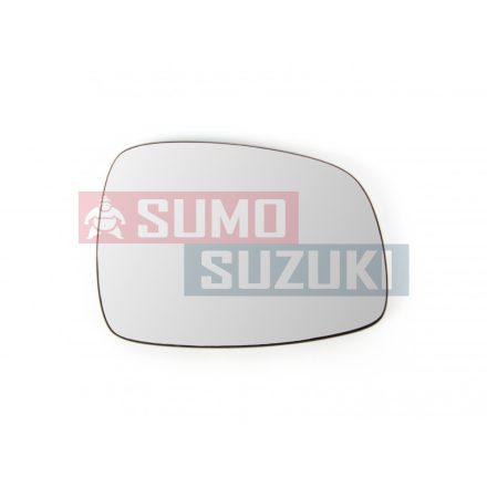 Suzuki Swift 2007-> visszapillantó tükörlap, jobb, fűthető 84730-62JB0