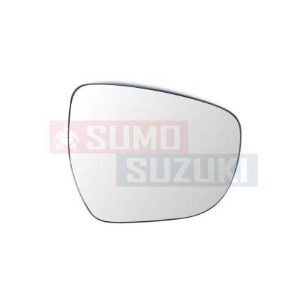 Suzuki Celerio visszapillantó tükör lap jobb 84730-84M00