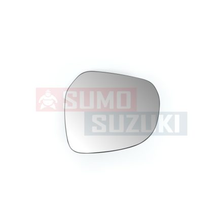 Suzuki Splash visszapillantó tükörlap bal 84740-51K20
