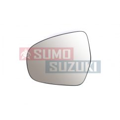   Suzuki Vitara, S-Cross Visszapillantó tükörlap Bal fűtött! 84740-61M20-U