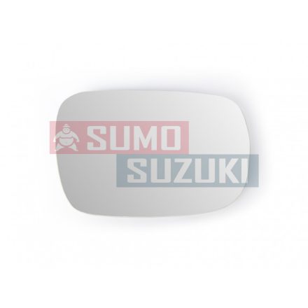 Suzuki Vitara, S-Cross Visszapillantó tükörlap Bal fűtött! (gyári) 84740-61M20-E
