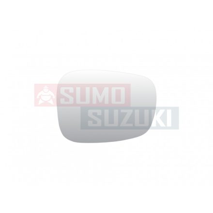 Suzuki Swift 2005-> visszapillantó tükörlap, bal, fűthető 84740-62J10