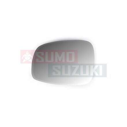 Suzuki Swift 2007-> visszapillantó tükörlap bal 84740-62JA0