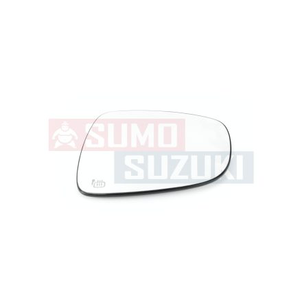 Suzuki SX4 visszapillantó tükörlap fűthető bal 84740-79J20