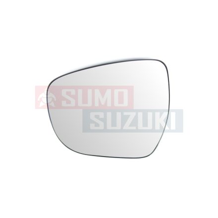 Suzuki Celerio visszapillantó tükör lap bal 84740-84M00