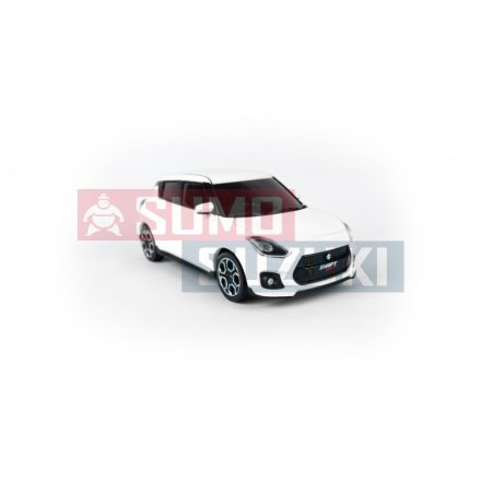 Suzuki Swift Sport Lendkerekes miniatűr autó, Fehér 990000-79N 12-SS2